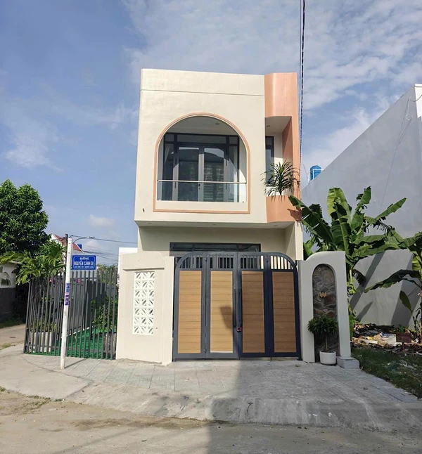 Bán nhà mới 1 trệt 1 lầu 85m² 2PN Rạch Giá 3.18 tỷ