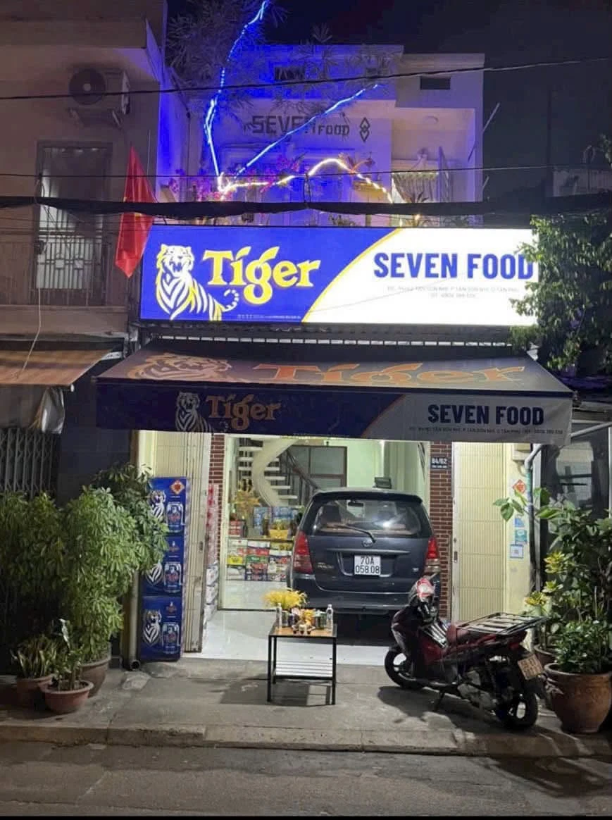 Bán nhà mặt tiền hẻm kinh doanh Tân Sơn Nhì 4x16m, 1 trệt 1 lầu, 9,6 tỷ, Tân Phú - Ảnh 1