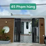 Nhà bán hẻm Phạm Hùng Hoà Thành Tây Ninh, 3 PN, 294 m² - Ảnh thu nhỏ 1