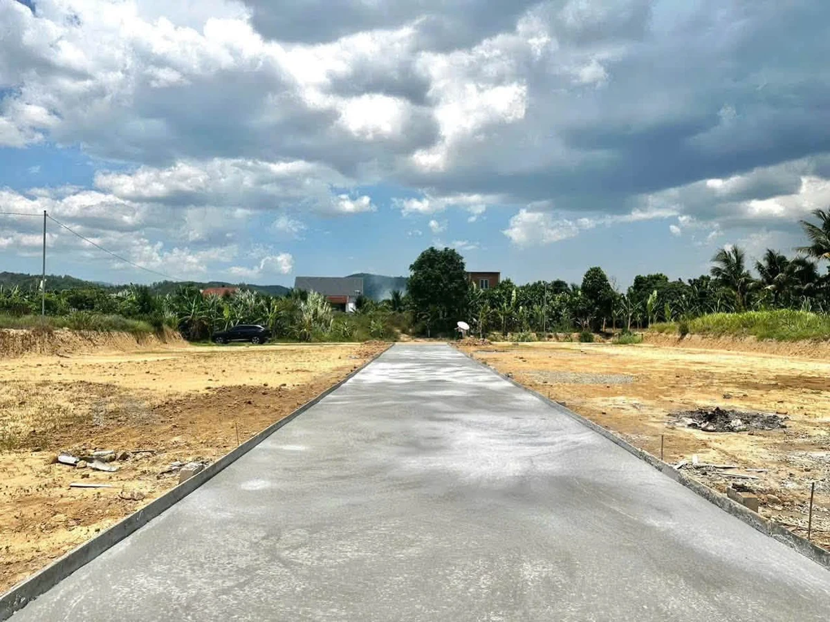 Bán đất Diên Thọ Hóc Môn 72-100m² từ 346 triệu - Ảnh thu nhỏ 4