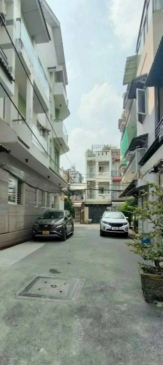 Bán nhà 4PN 5WC 50m² Liên Khu 10-11 Bình Trị Đông - Ảnh 1