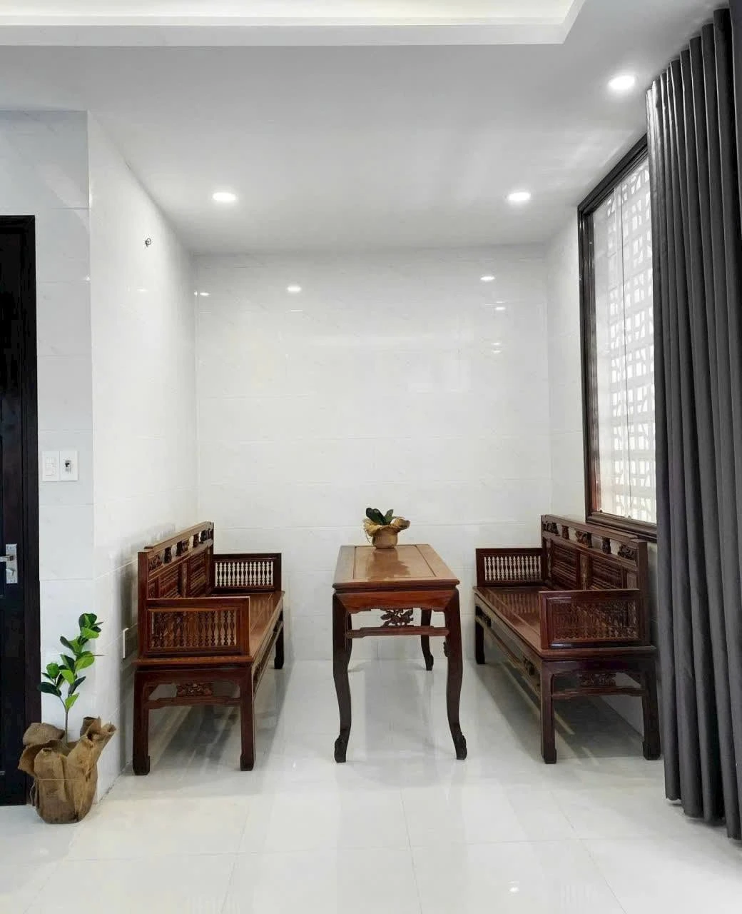 Cho thuê căn hộ 50m2 giá 4,5tr/tháng ở Phạm Hồng Thái, Huế - Ảnh 1