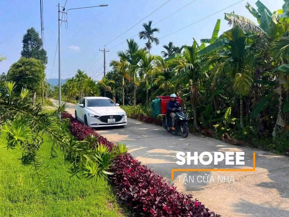 Bán đất sẵn thổ cư 5x60m Mỹ Đức, từ 200 triệu - Ảnh thu nhỏ 2
