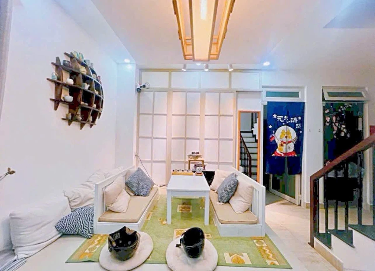 Bán homestay 3 tầng 66m² Đà Lạt 3 tỷ 450 triệu - Ảnh thu nhỏ 2