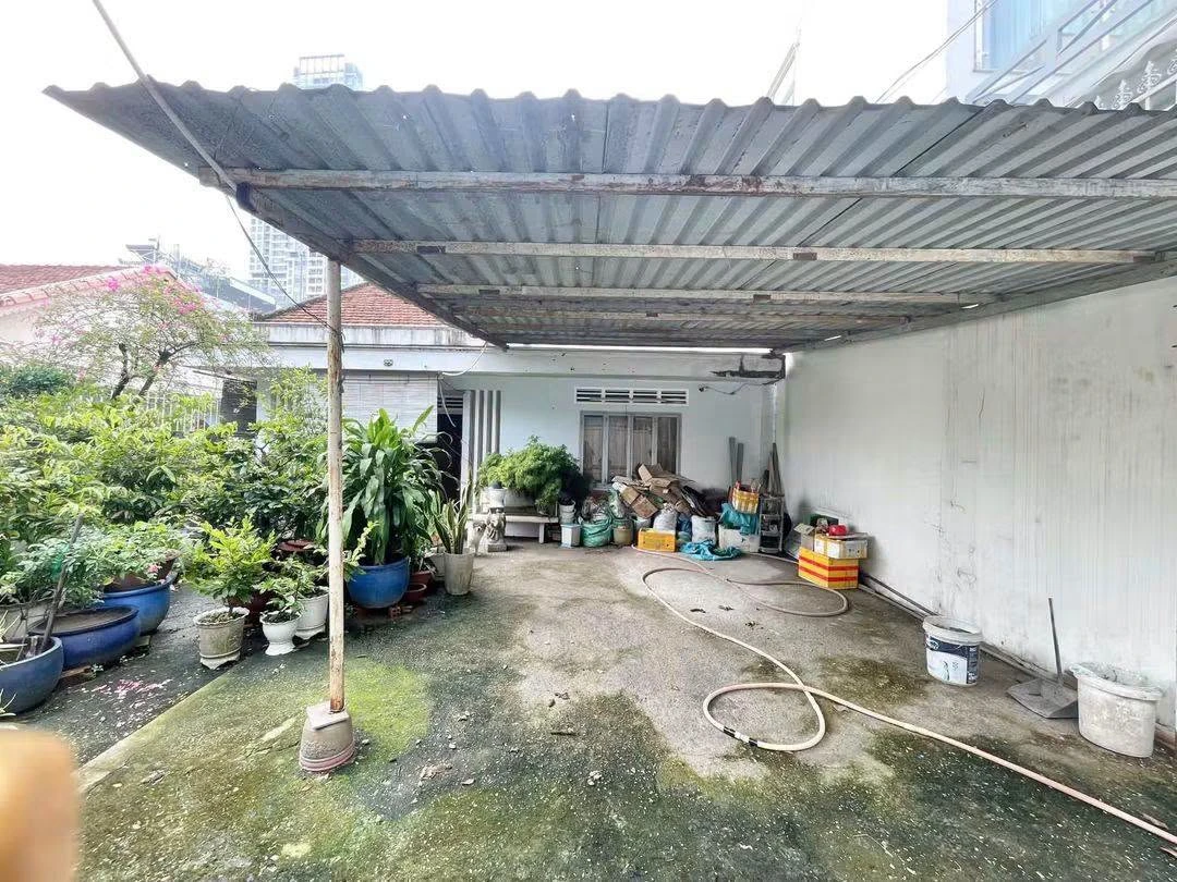 Cho thuê mặt bằng kinh doanh 200m² Phú Hoà Thủ Dầu Một - Ảnh 1