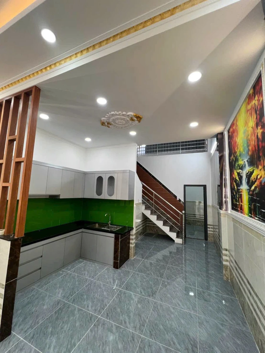 Bán nhà 1 trệt 1 lầu 64m² 3PN Phường Dĩ An 4.35 tỷ - Ảnh thu nhỏ 4