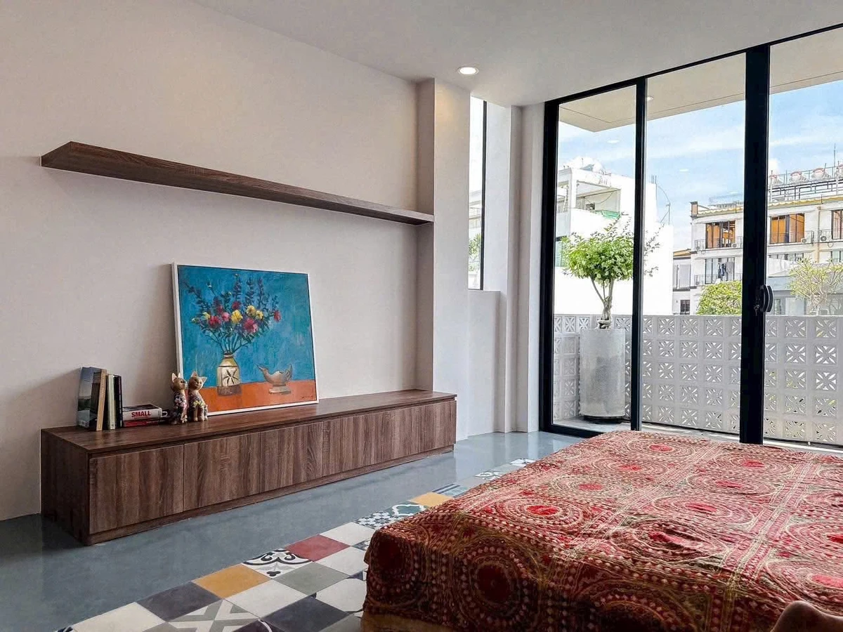 Bán nhà Lê Quang Định Bình Thạnh 116m² kiến trúc cao cấp 20.5 tỷ - Ảnh thu nhỏ 3