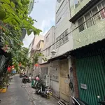 Bán nhà mặt tiền Hoàng Sa Quận 3, 2 mặt tiền, 150m2 sử dụng, 4 tầng, 3PN 3WC - Ảnh thu nhỏ 2