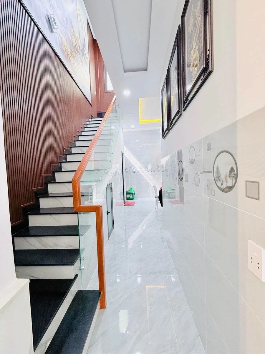Bán nhà 3PN 80m2 Nguyễn Ảnh Thủ Bình Tân, 4,368 tỷ - Ảnh thu nhỏ 4