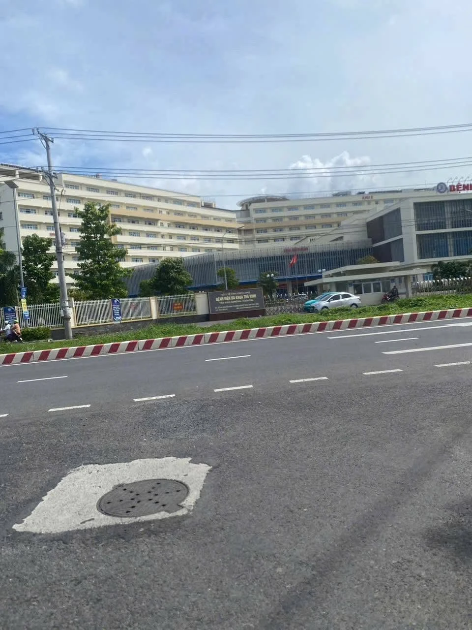 Bán đất 465m² Trà Vinh, gần bệnh viện tỉnh 4 tỷ 5 - Ảnh 1