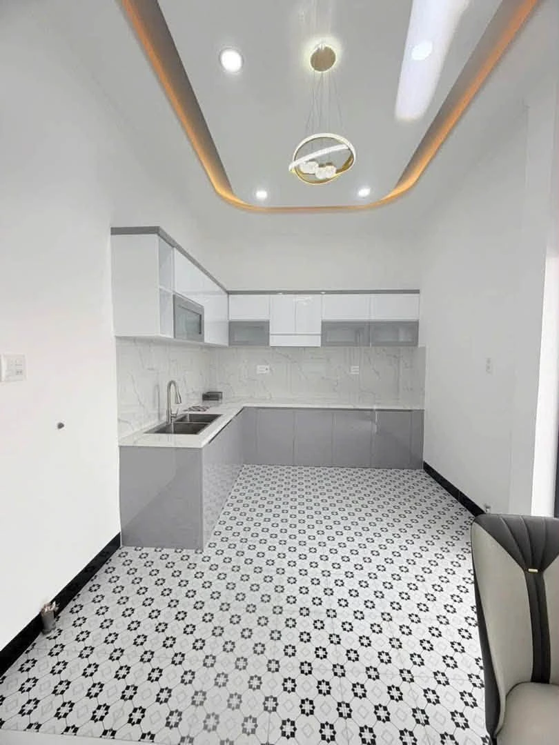 Bán nhà 135m2 có sân, 2 PN, Phan Thiết - 1 tỷ 590 - Ảnh thu nhỏ 2