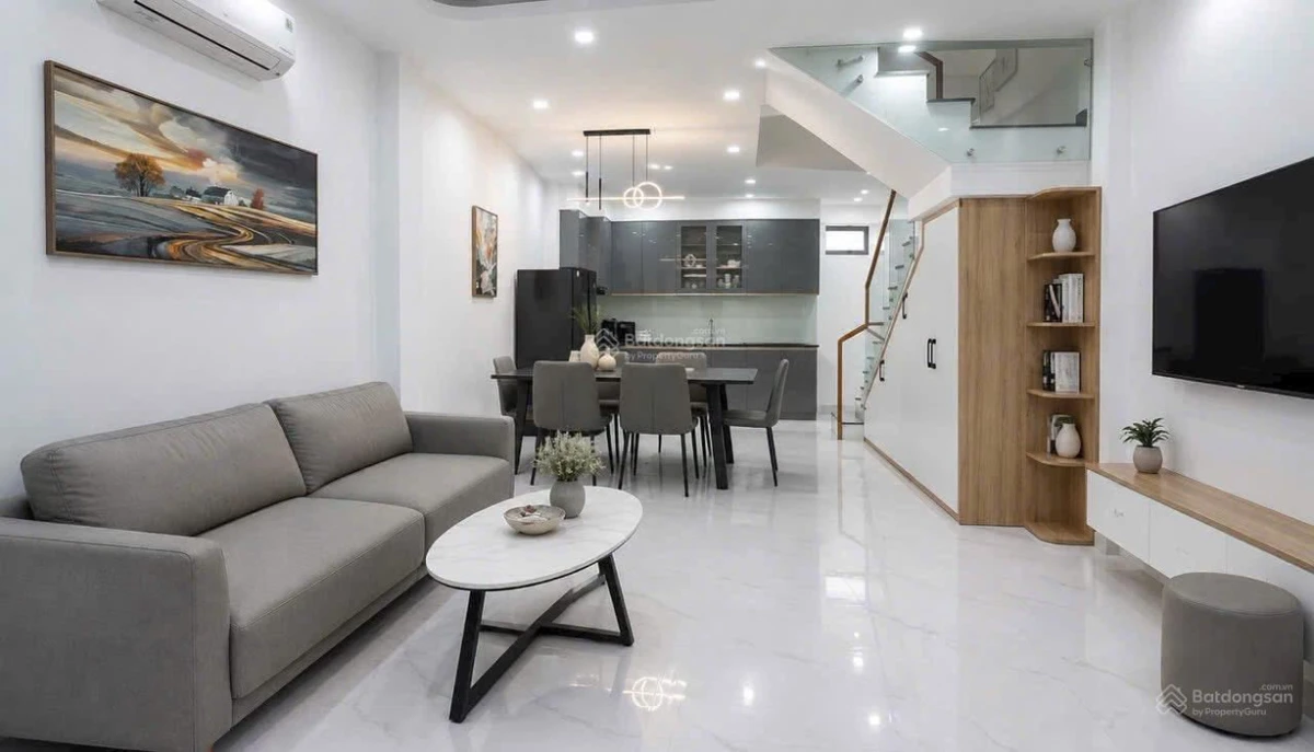 Bán nhà riêng 11,5 tỷ, 73.7 m2, 4PN, 4WC tại Phạm Văn Đồng, p Bắc Nha Trang, Khánh Hòa - Ảnh 1