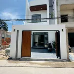 Bán nhà trệt lầu 3PN Phú Mỹ, Bình Tân 60m2 - Ảnh thu nhỏ 1