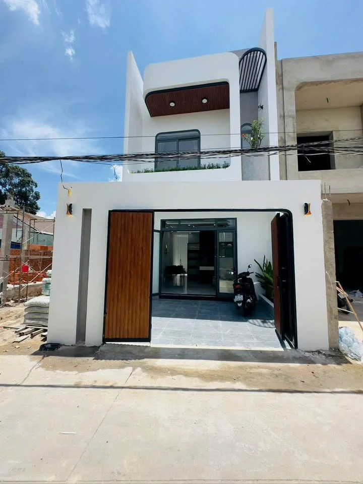 Bán nhà trệt lầu 3PN Phú Mỹ, Bình Tân 60m2 - Ảnh 1