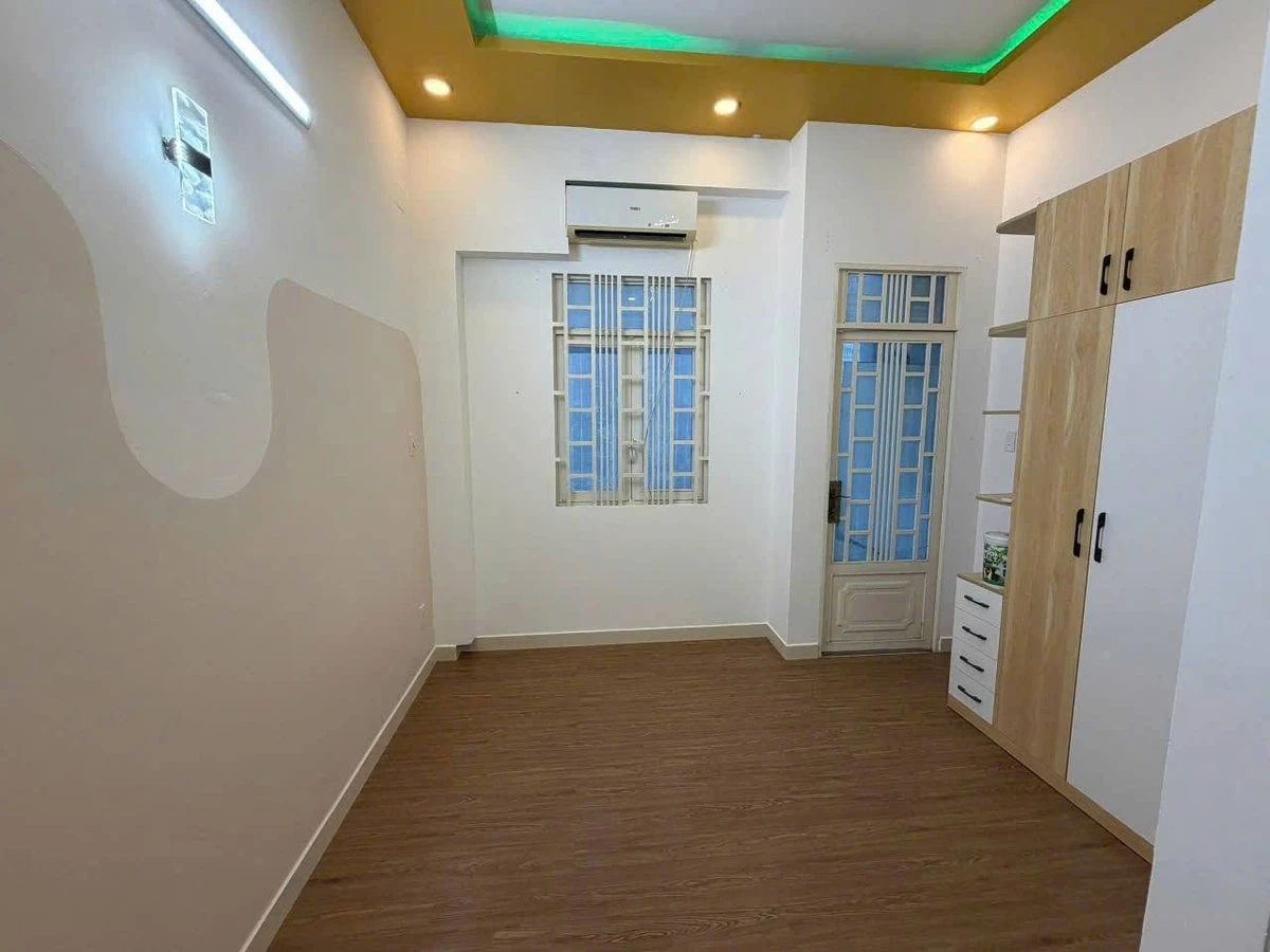 Bán nhà hẻm 3 tầng 4x7,2m đường An Dương Vương Quận 6, giá nhỉnh 4 tỷ - Ảnh thu nhỏ 4