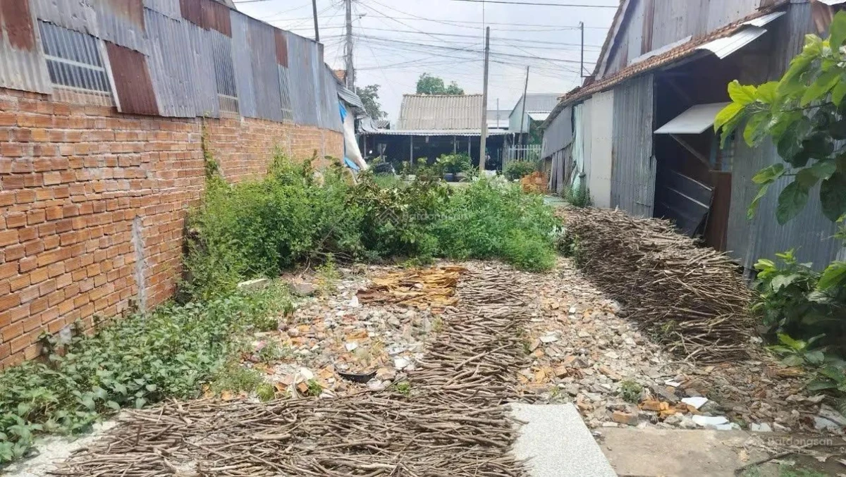 Ngân hàng thanh lý lô đất thổ cư tại Đường cặp Rạch Long Xuyên, Mỹ Hòa, Long Xuyên, giá siêu hời - Ảnh thu nhỏ 2