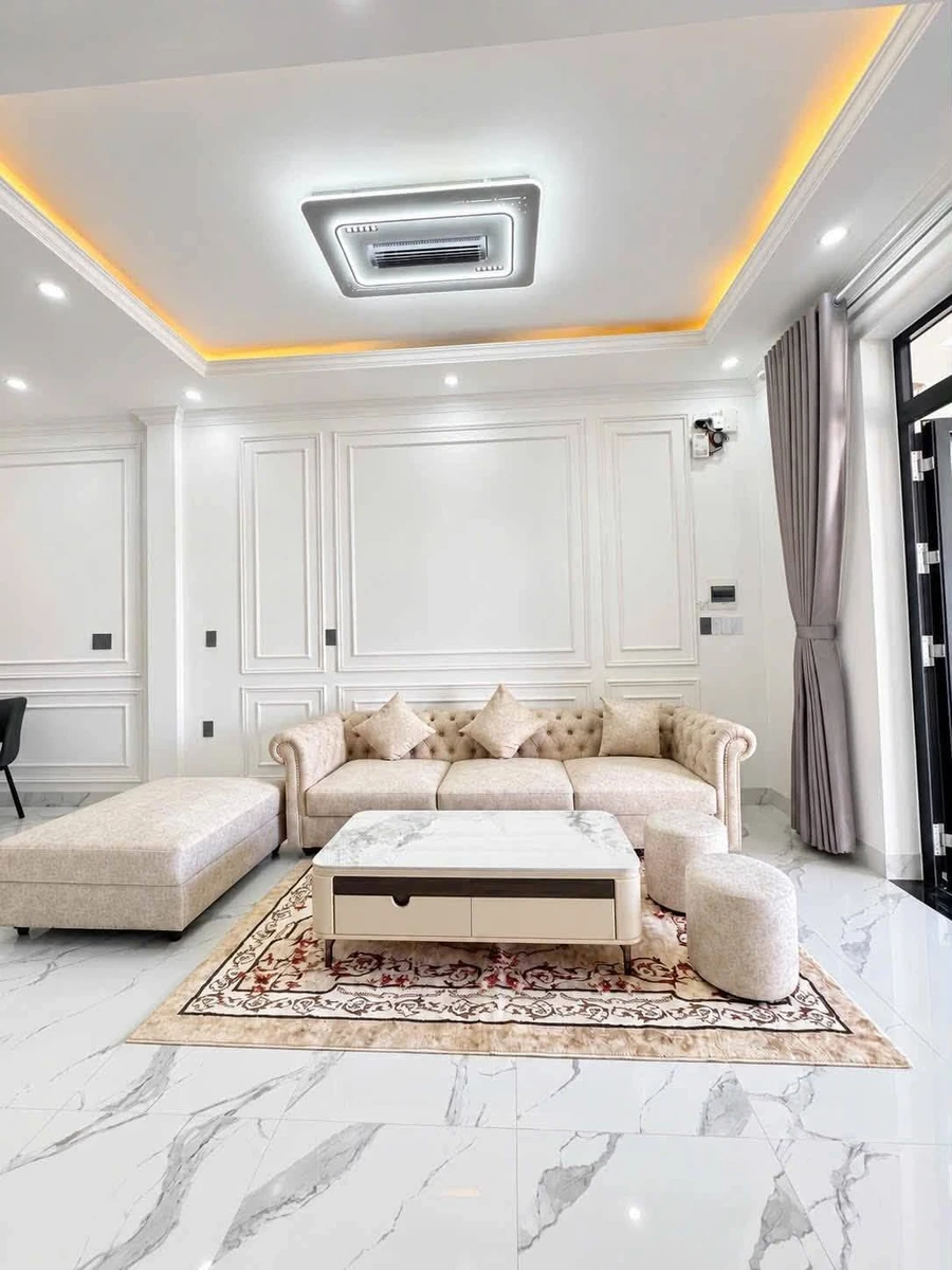Nhà 3 tầng 3 phòng ngủ 70m2 đường Phạm Văn Đồng TP Huế - Ảnh thu nhỏ 4