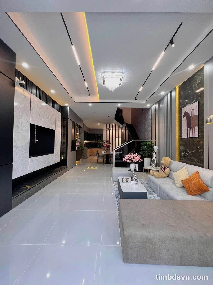 Bán nhà 1 trệt 2 lầu 240m² Cần Thơ - Ảnh thu nhỏ 3