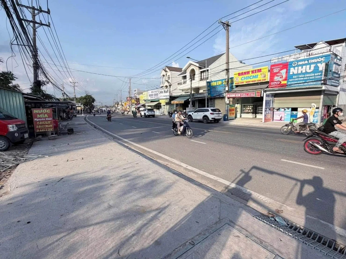 Bán lô đất mặt tiền Liên Huyện An Phú, 144.3m² giá 5 tỷ - Ảnh thu nhỏ 4
