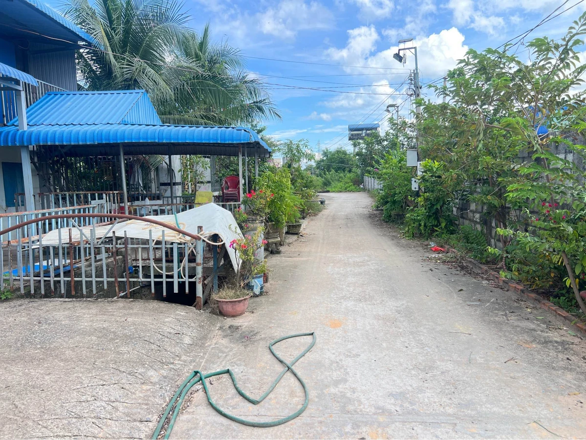 Bán đất thổ cư 151m2 giáp KCN Phan Thiết, có nhà xưởng - Ảnh thu nhỏ 3