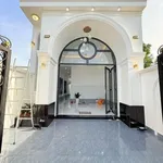 Bán nhà tân cổ điển 2PN, 4,7x20m, Cần Giờ, 1 tỷ 350 - Ảnh thu nhỏ 2
