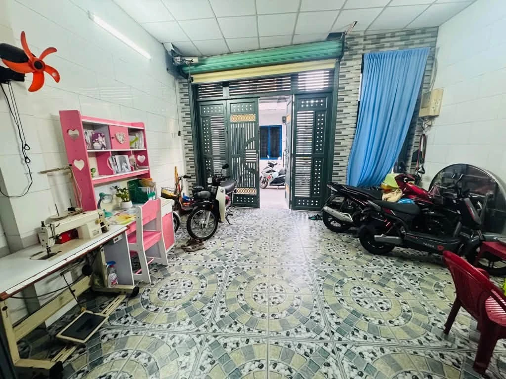 Nhà bán Vườn Lài, Tân Phú, 5x17, 3 tầng, 6 tỷ - Ảnh thu nhỏ 2