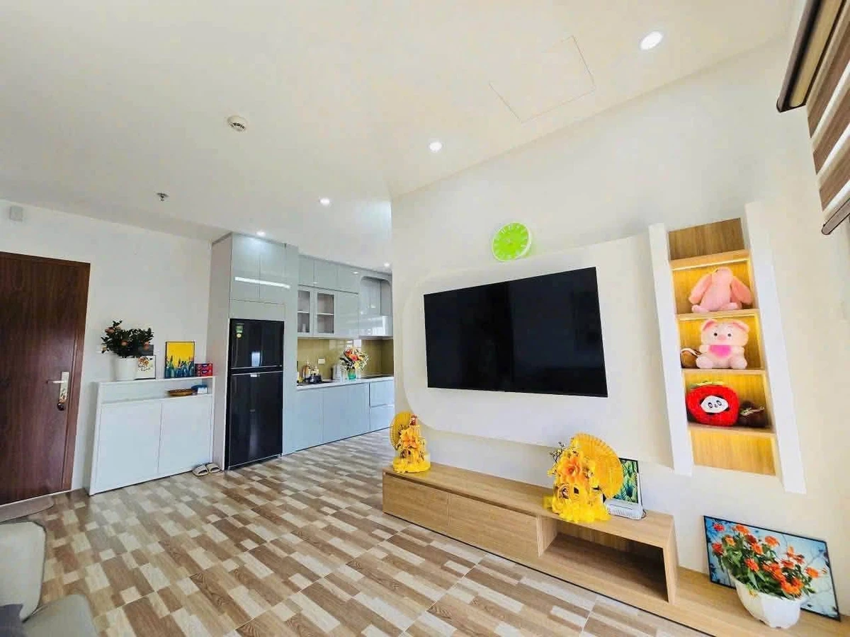 Cho thuê căn hộ 3PN 72m² full nội thất Lê Đức Anh - Ảnh thu nhỏ 4
