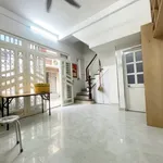 Cho thuê nhà nguyên căn 4 tầng 2PN, 23m² Tân Định, 14tr/tháng - Ảnh thu nhỏ 1