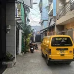 Bán nhà phố 4 tầng 4PN, 52m2 HXH Bình Thạnh 7.5 tỷ - Ảnh thu nhỏ 3