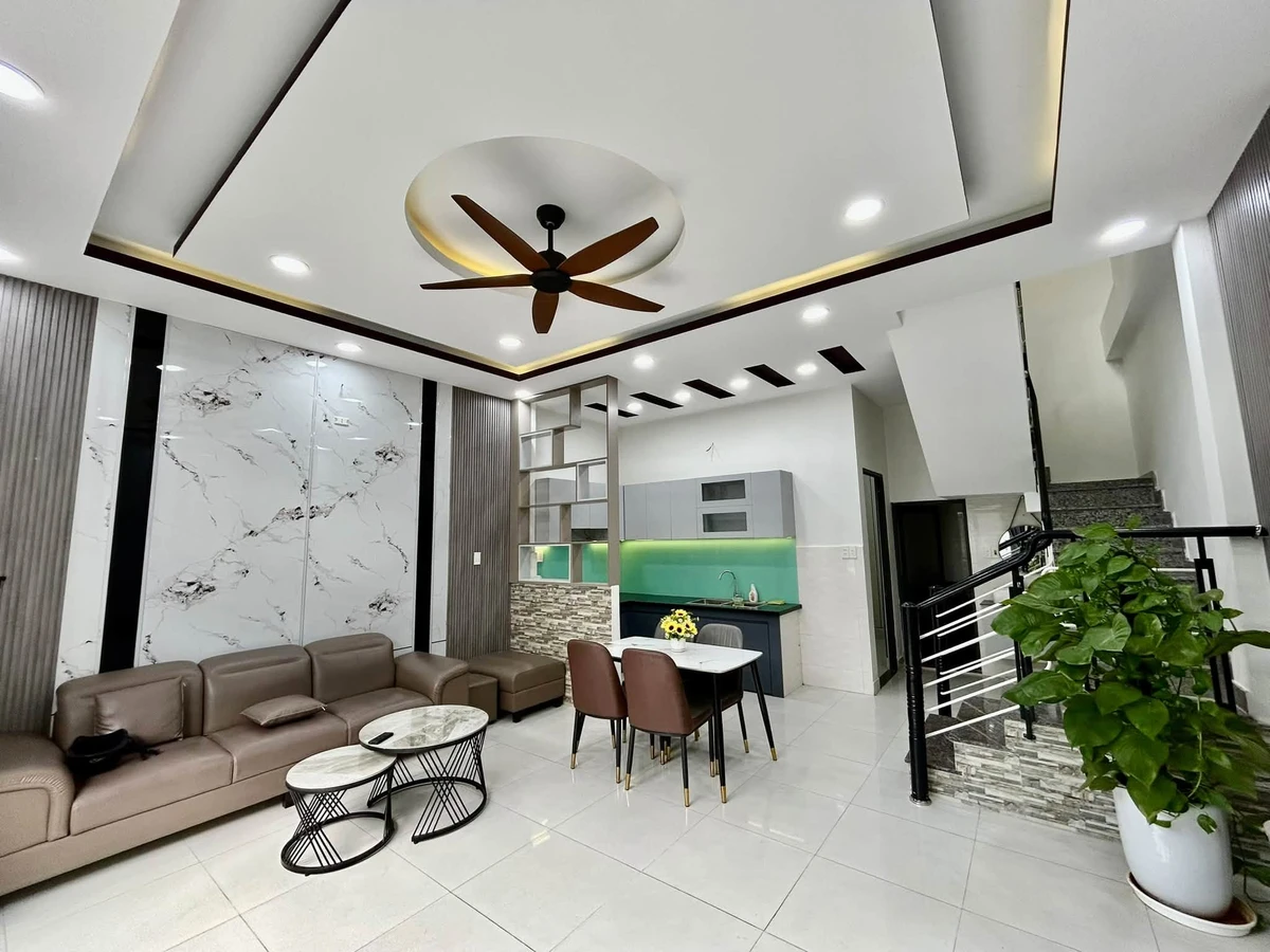 Bán nhà 55m2, 3 phòng sau Bến xe Bắc Sơn - Ảnh 1
