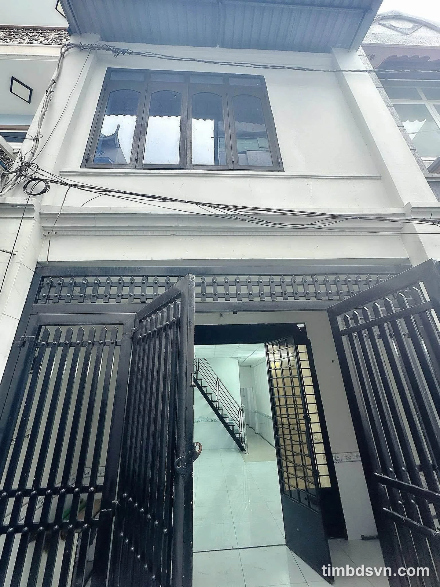Cho thuê nhà 52m² 3PN Vườn Lái Tân Phú 10 triệu/tháng - Ảnh 1