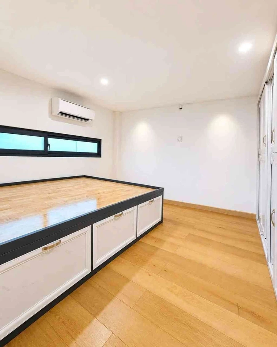 Bán nhà 3 tầng 4.1x4m hẻm thoáng đường Gò Dầu, Tân Phú giá 2,75 tỷ - Ảnh thu nhỏ 4