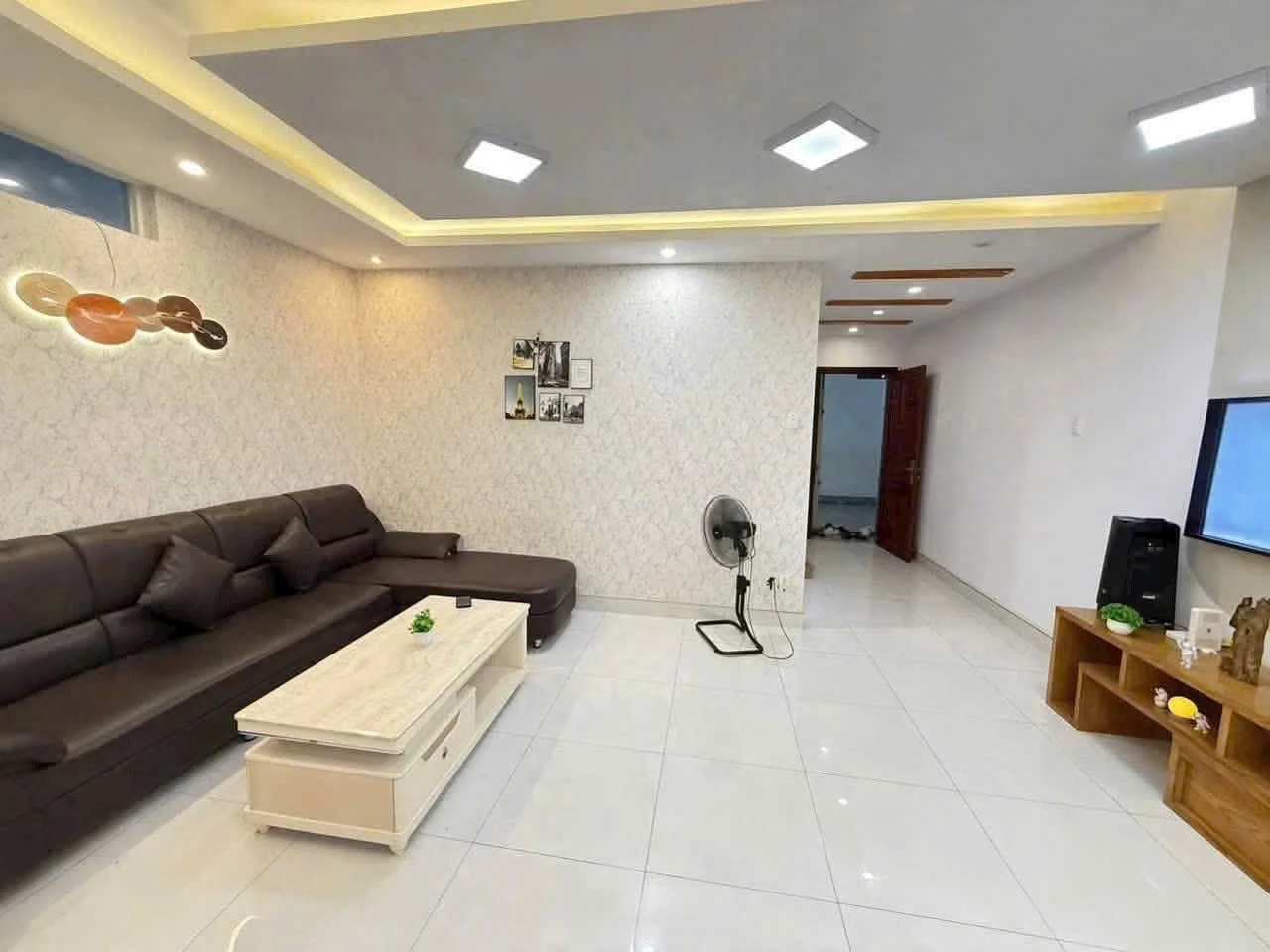 Bán căn góc chung cư 2PN Nam Kỳ Khởi Nghĩa 78m2 - Ảnh 1