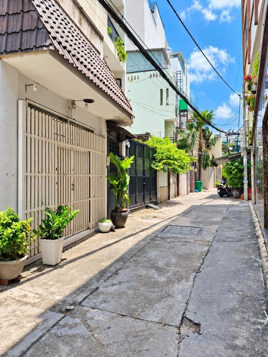 Bán nhà hẻm xe hơi 76m² Huỳnh Văn Bánh, Phường 13, Phú Nhuận, giá 10,6 tỷ - Ảnh thu nhỏ 2