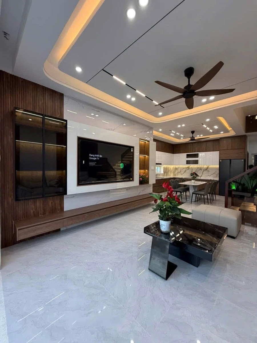 Bán nhà 3 tầng 128m2 Diên Khánh Nha Trang 3.38 tỷ - Ảnh thu nhỏ 2
