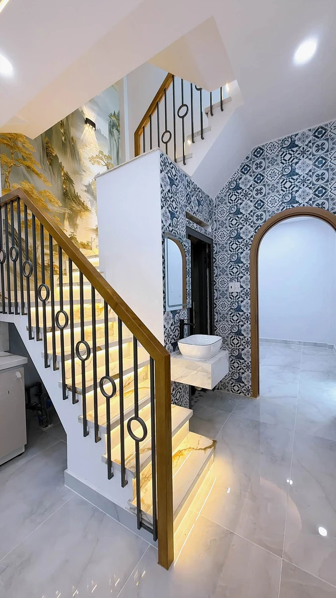 Bán nhà Quận 4, 3PN 2WC, 68,5m², 5 tỷ 7 - Ảnh thu nhỏ 5