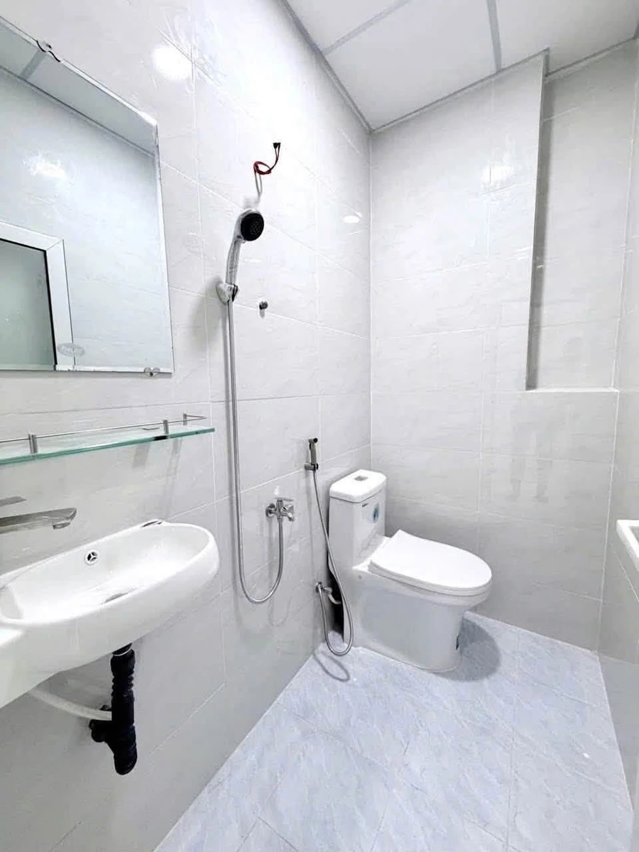 Bán nhà hẻm 1 trệt 1 lầu 3PN Nguyễn Thị Tần, Chánh Hưng, Quận 8, giá 4,98 tỷ - Ảnh thu nhỏ 5