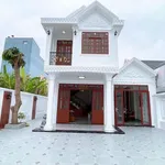 Bán biệt thự phố mini tân cổ điển 195m² Rạch Giá 3,49 tỷ - Ảnh thu nhỏ 2