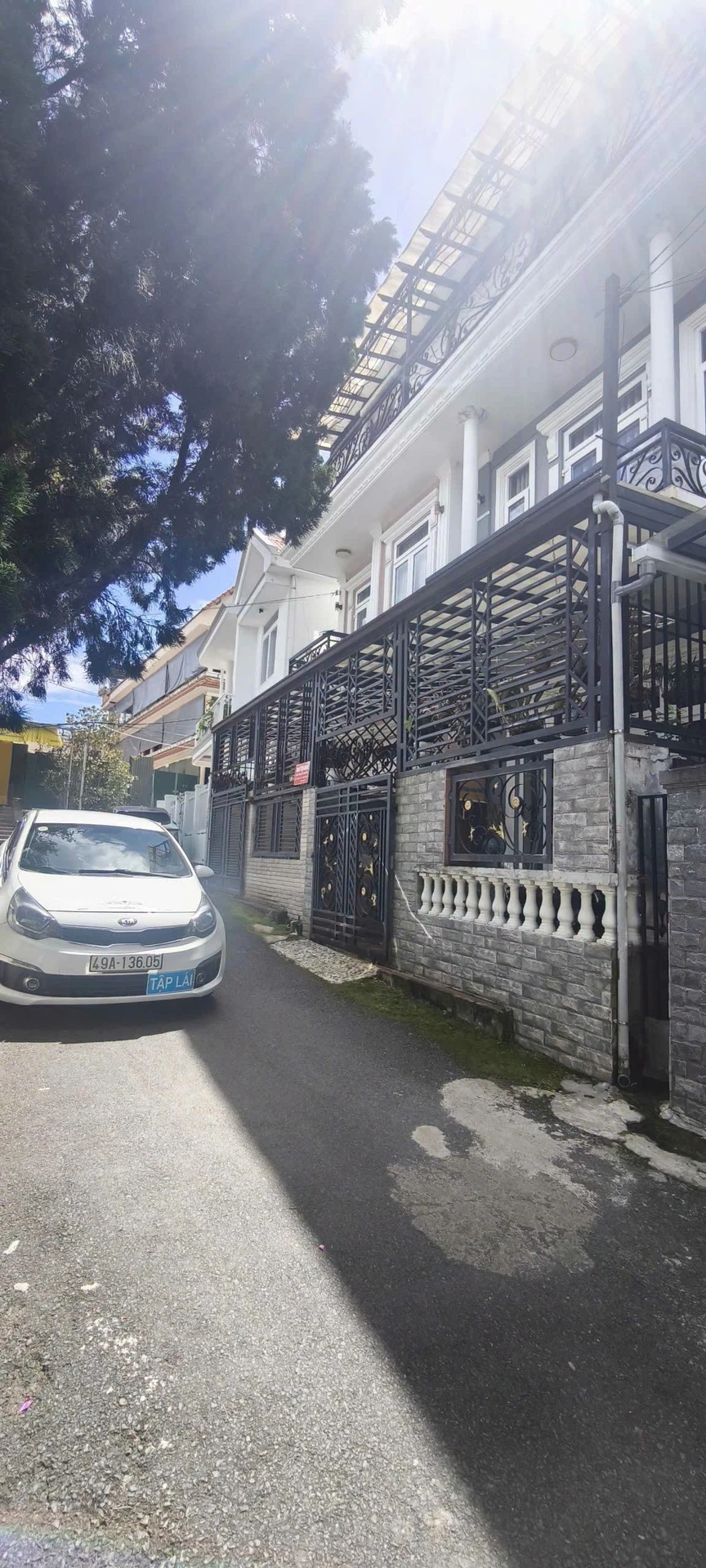 Bán nhà phố 4PN 68m² Đà Lạt 5,5 tỷ - Ảnh 1