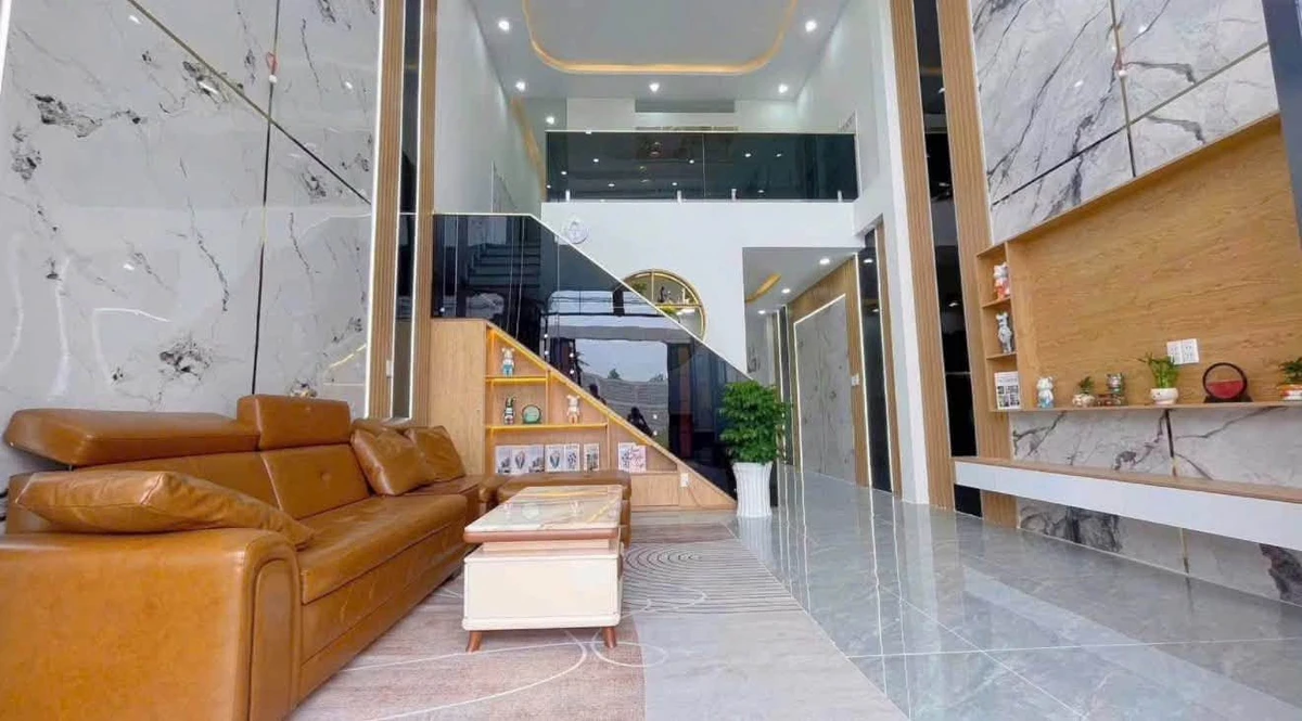 Bán nhà gần chợ Thạnh Phú, Tân Triều, 80m2, 3PN, 1.63 tỷ - Ảnh thu nhỏ 2