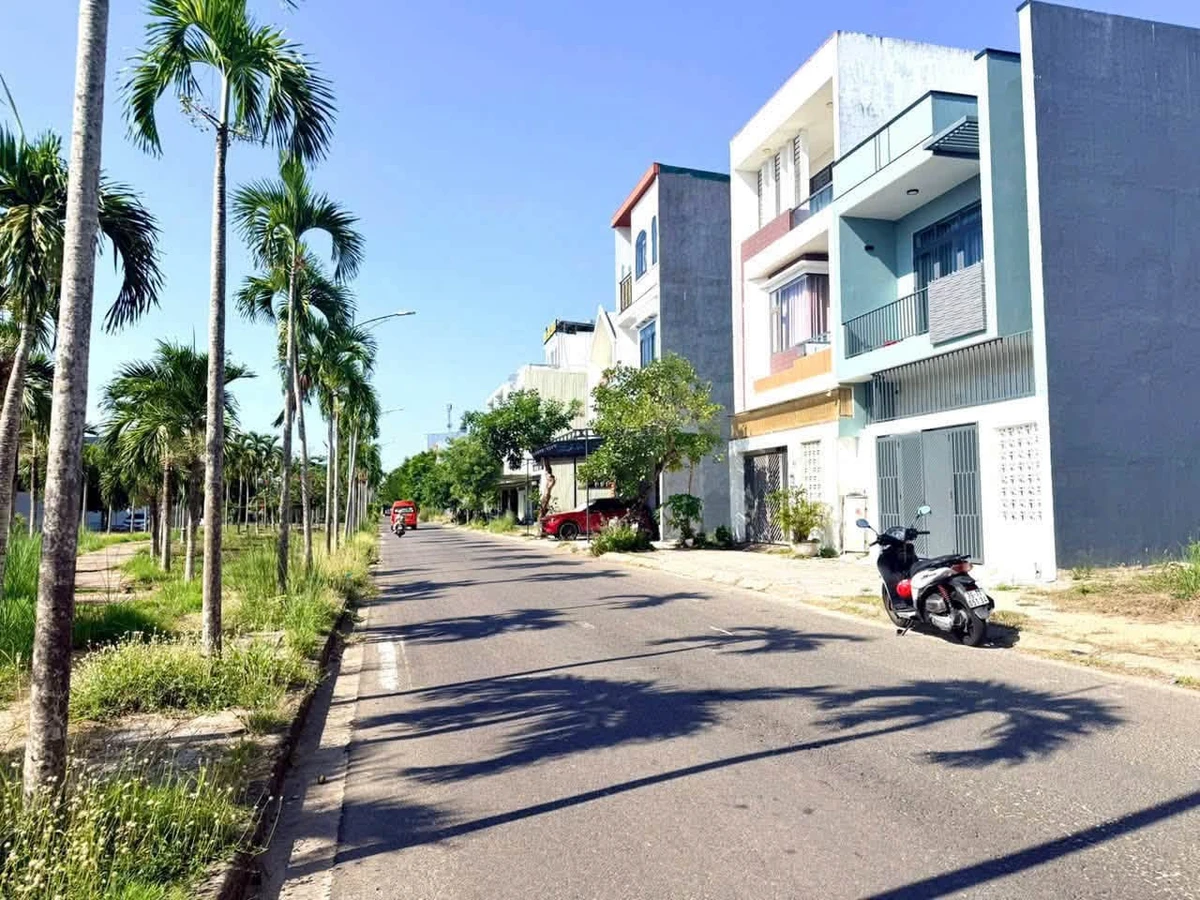 Bán lô đất mặt tiền Phan Thái Ấn 84m2, Bình Tân 3 tỷ - Ảnh 1