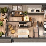 BÁN CĂN HỘ THƯƠNG MẠI KHOÁNG NÓNG VEN HÀ NỘI GIÁ CHỈ 28tr/m2 Full nội thất.Tặng vé Vip LH0855 338 *** - Ảnh thu nhỏ 5