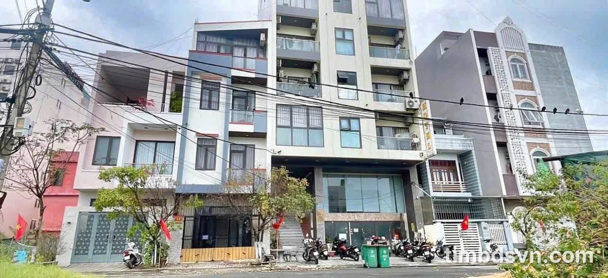 Bán sập hầm - toà CHDV 4 tầng 100m2 Hoàng Công Chất 9.2 tỷ - Ảnh thu nhỏ 2