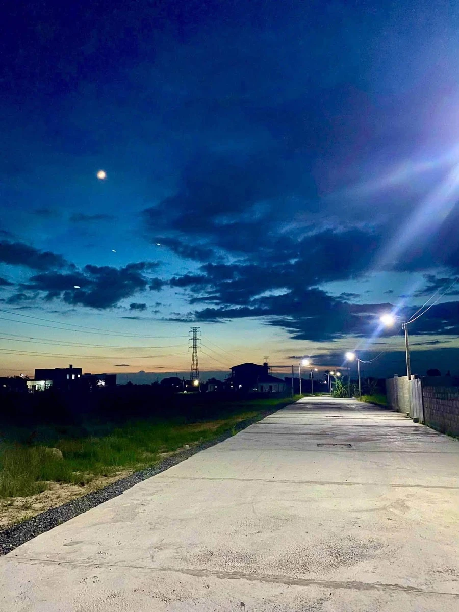 Bán đất Hàm Liêm 132m2 giáp Phan Thiết - Ảnh thu nhỏ 3