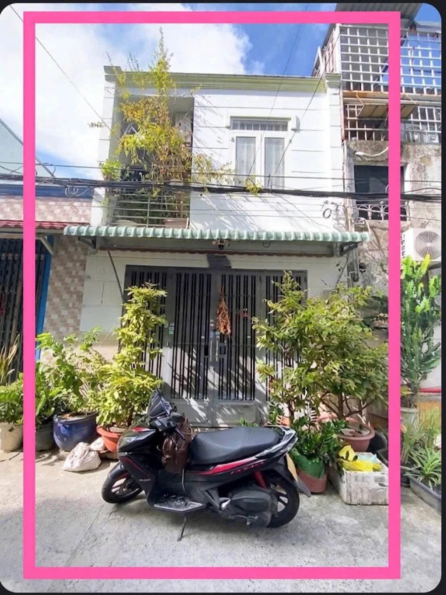 Bán nhà hẻm 4m Bình Trị Đông, Bình Tân, 4,1x12m, 2PN, giá 4,3 tỷ - Ảnh thu nhỏ 2
