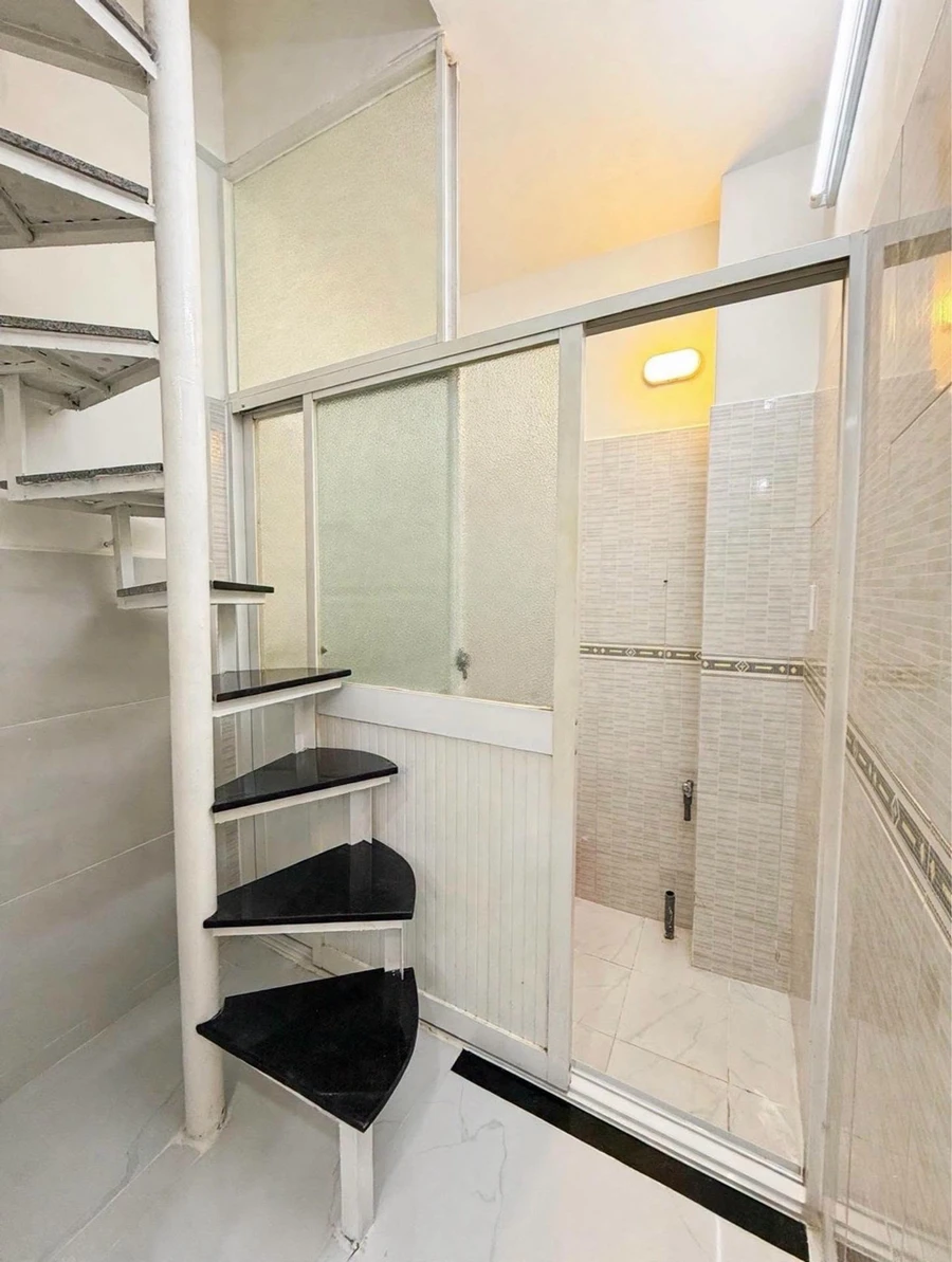 Bán nhà hẻm Bạch Đằng 46m² 2PN 3WC Bình Thạnh - Ảnh thu nhỏ 2