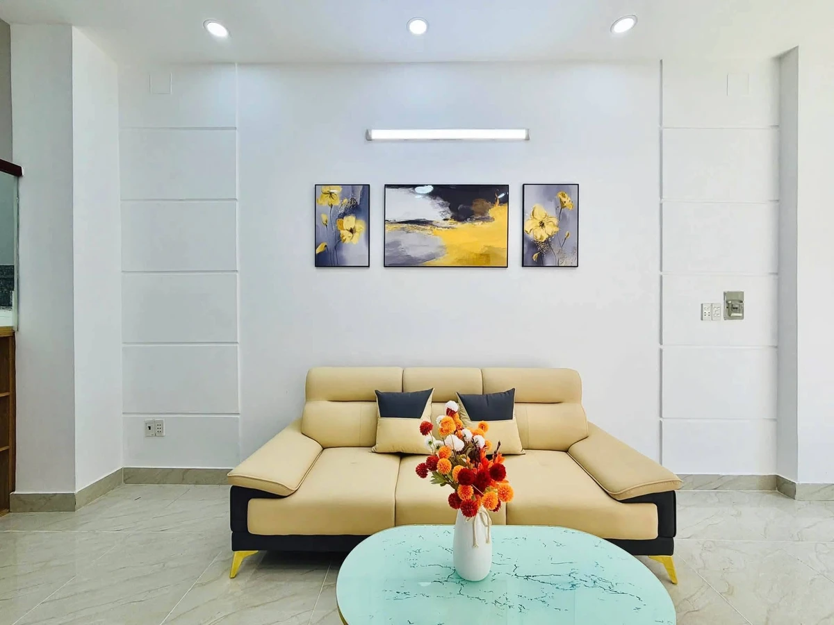 Bán nhà phố 3 tầng 36m² 4,77 tỷ Nguyễn Duy Cung Gò Vấp - Ảnh thu nhỏ 5