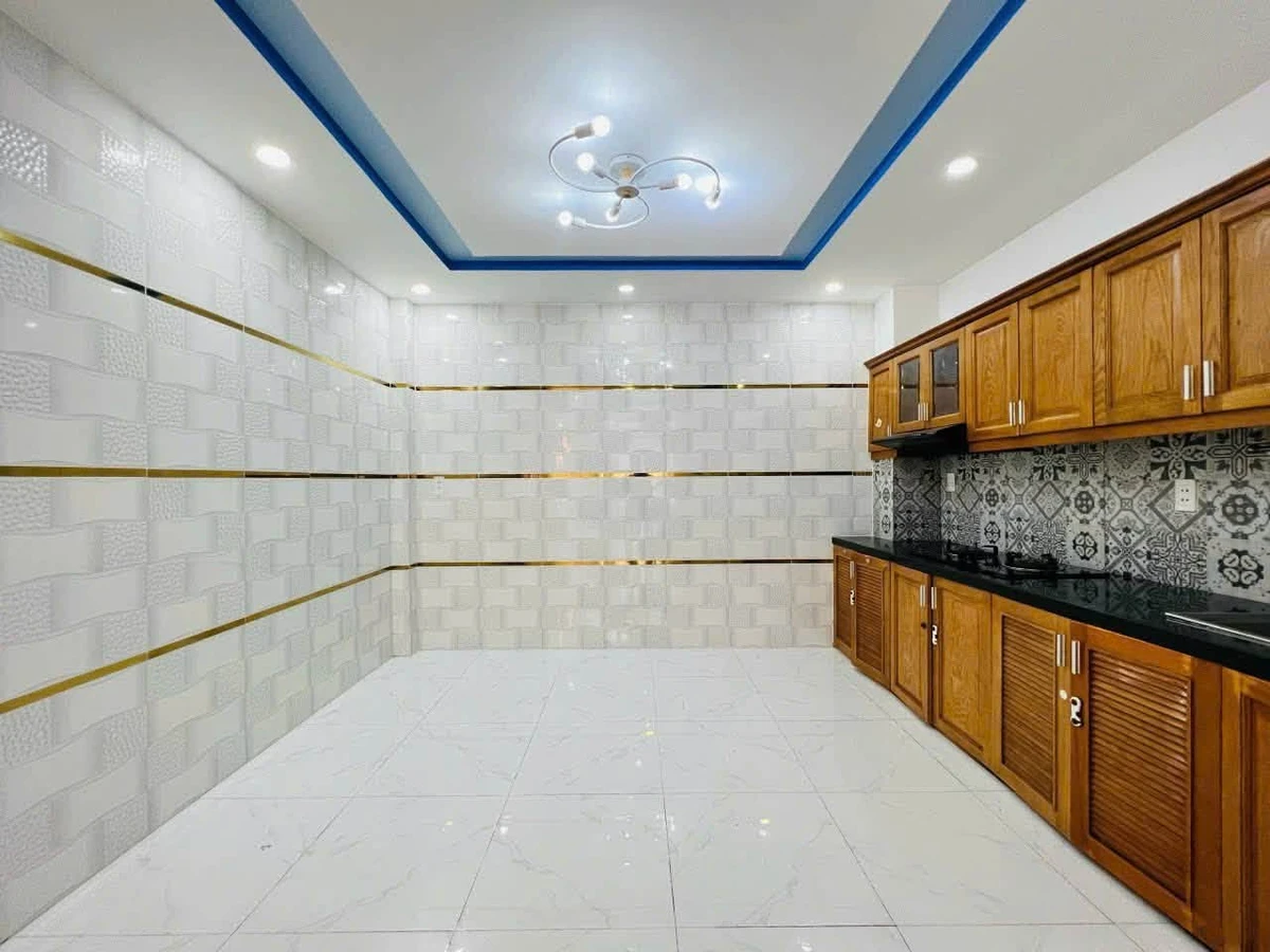 Cho thuê nhà phố 4PN Phạm Văn Chiêu 52m² 16 triệu/tháng - Ảnh thu nhỏ 2