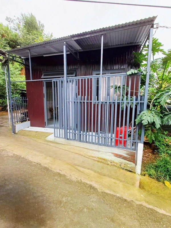 Bán nhà Hùng Vương, P9 Đà Lạt 55m² 2PN giá 1,2 tỷ