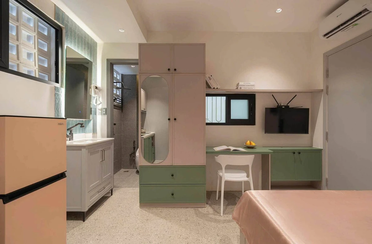 Bán nhà 66m² Phan Xích Long, Phú Nhuận, 11 tỷ - Ảnh thu nhỏ 4